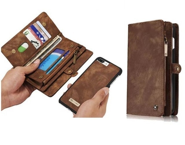 CaseMe iPhone 8 Plus Wallet Case 1